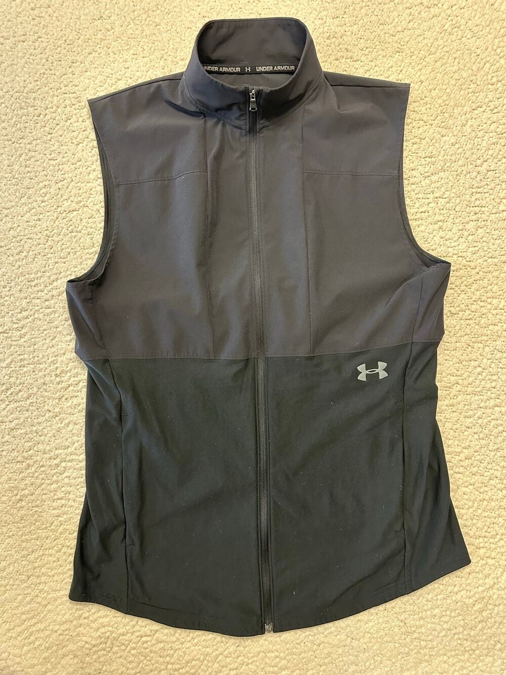 Under Armour Womens Vanish Hybrid Vest Large